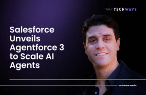 Salesforce Launches Agentforce 3 to Solve the Biggest Blockers to Scaling AI Agents